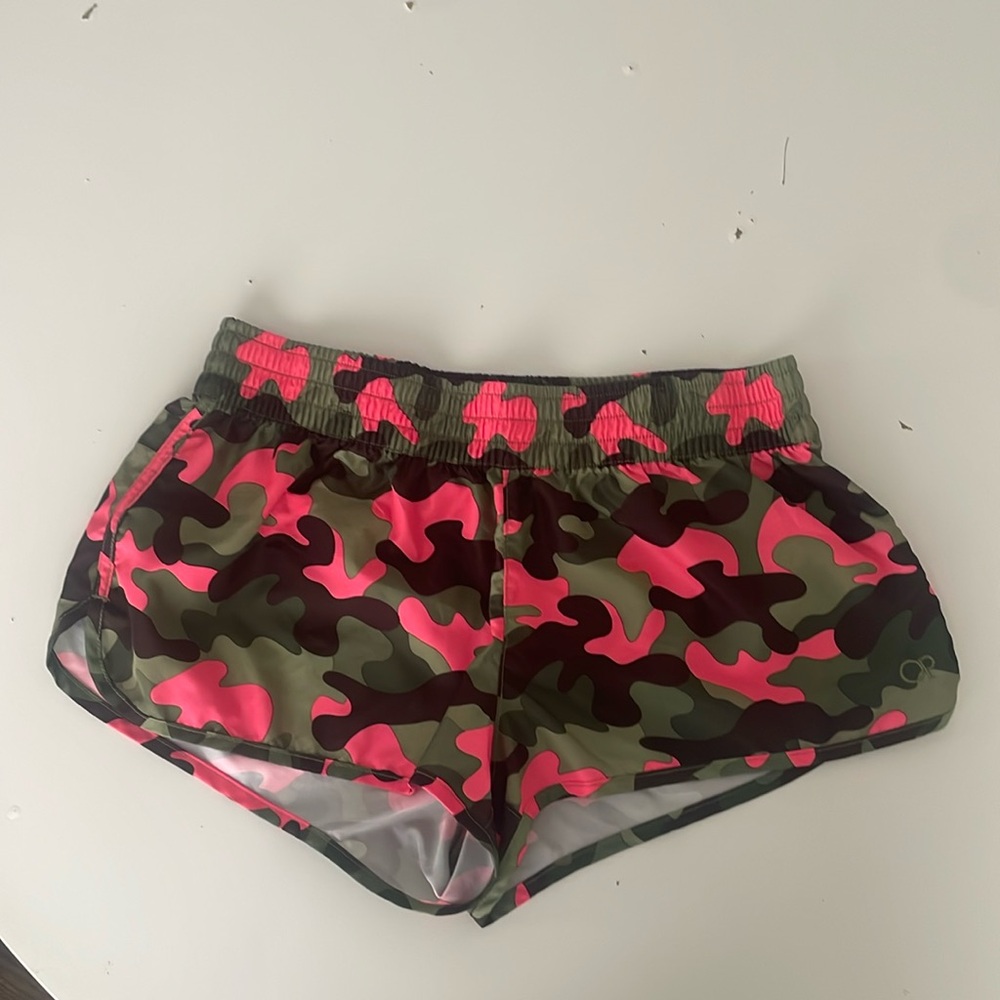 OP women’s athletic shorts